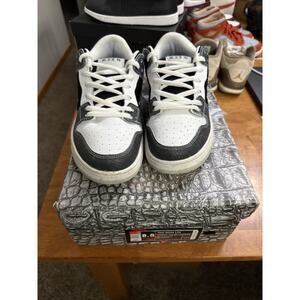 Kito Wares Heat Sense Lows Size 8.5 mens Color Changing SB Dunk Low DS